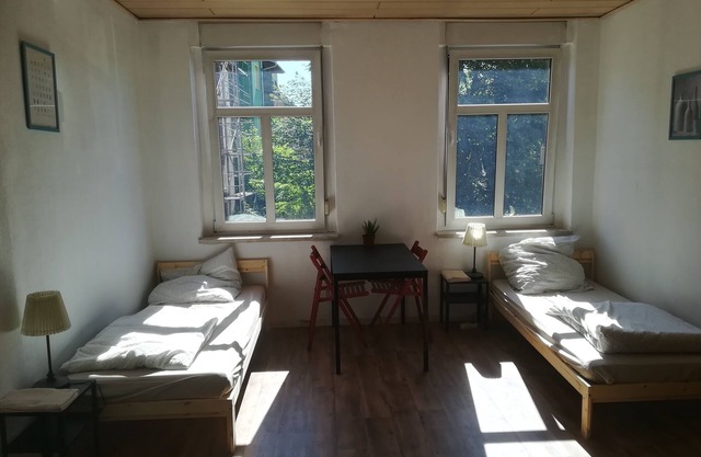Un bel appartement de 100 m2 à Roßwein!