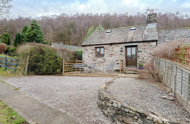 Hébergement 3 chambres à Watermillock, près d'Ullswater