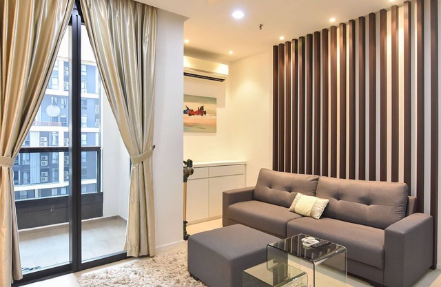 A Lovely 1BR Apt Arcoris Mont Kiara KL
