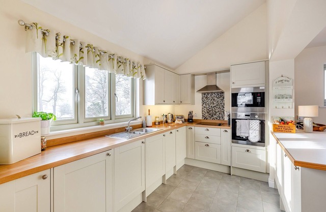 A lovely barn conversion in Dolau, perfect for those looking to escape to the country.