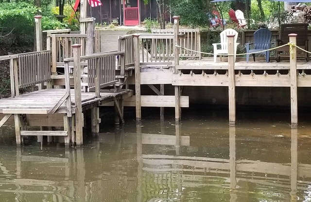 Une belle retraite relaxante après une belle journée de chasse, de pêche ou tout simplement de jouer