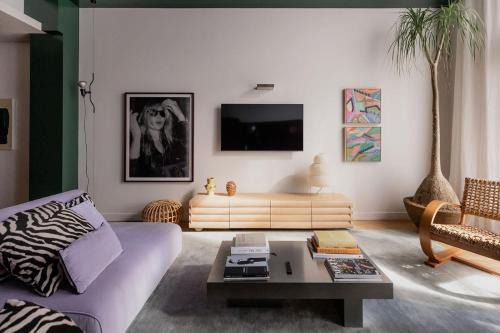 A luxe stay in the Paris end of Melbourne