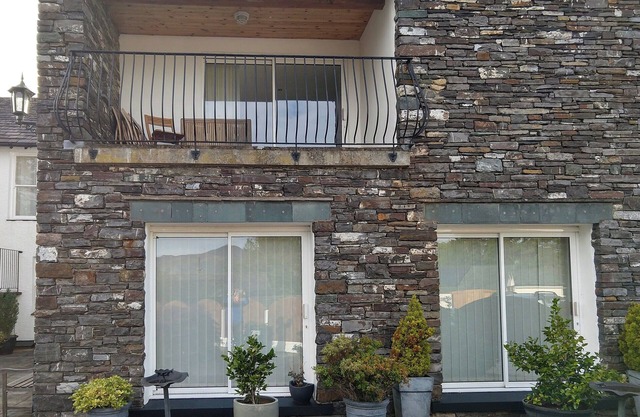 Alojamiento de 3 habitaciones en Portinscale
