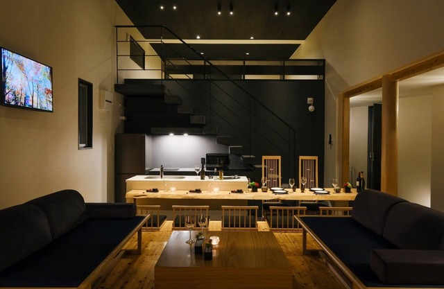 A luxurious space that values the Japanese atmosph / Nakagami-gun Okinawa