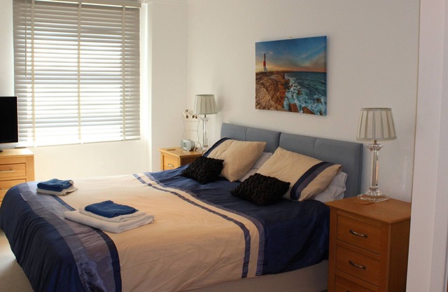 A Luxury Apartment Marinus