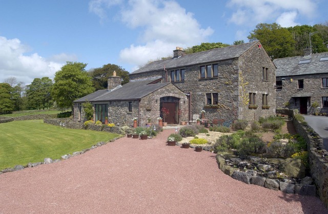 A Luxury grange conversion idéal pour visiter le Lake District, 8 personnes