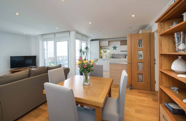 A Luxury First Floor Apartment