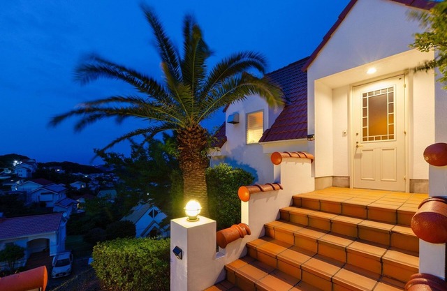 A luxury villa for rent in Shimoda Goishigahama / Shimoda Shizuoka