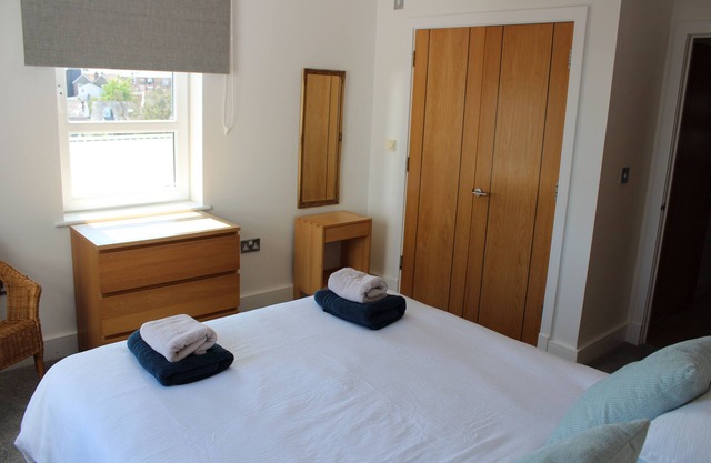 A Luxury Waterside Marinus Appartement