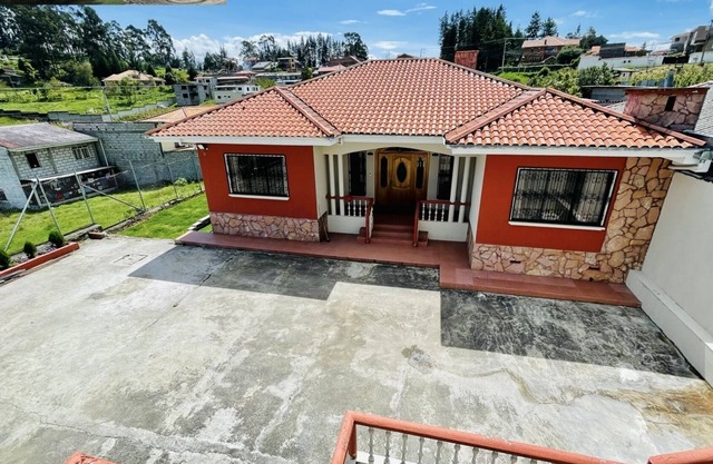 A Magical Place just Minutes away from the most Beautiful View of Cuenca.