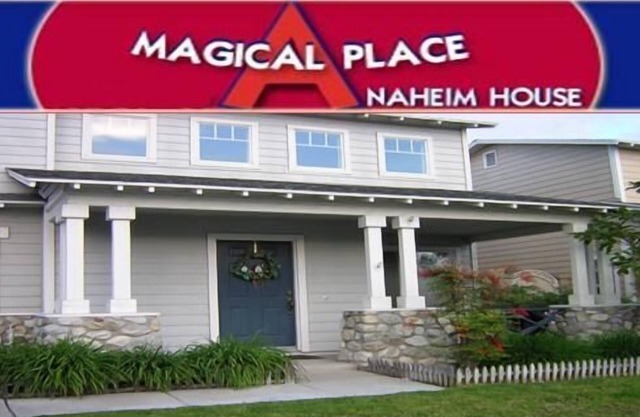 Un endroit magique ~ La maison d'Anaheim ~ Nouvelle inscription