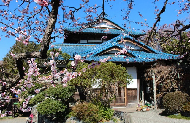 Un manoir avec un jardin unique à Hachioji où vous pourrez goûter la sensation d'une villa
