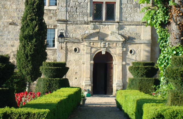 Une expérience mémorable et romantique au Château du Fréchou et ses jardins