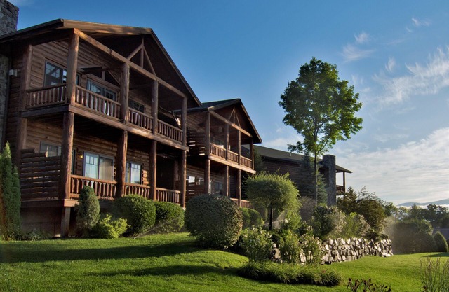 La destination ultime du lac George!