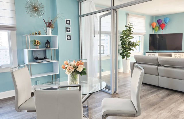 A MILLION DOLLAR OCEAN VIEW CONDO