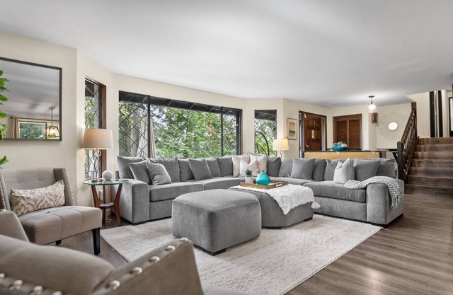 A Mini Estate Retreat Ideal for Relocation or Temporary Stays