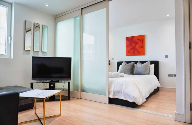 # 2 Gunwharf Quays - Appartement 1 chambre
