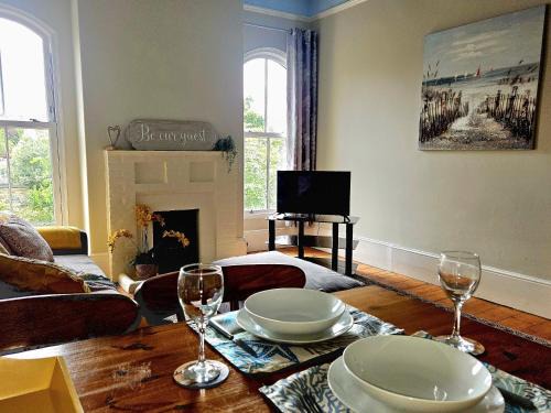 A modern hideaway in the heart of Whitstable