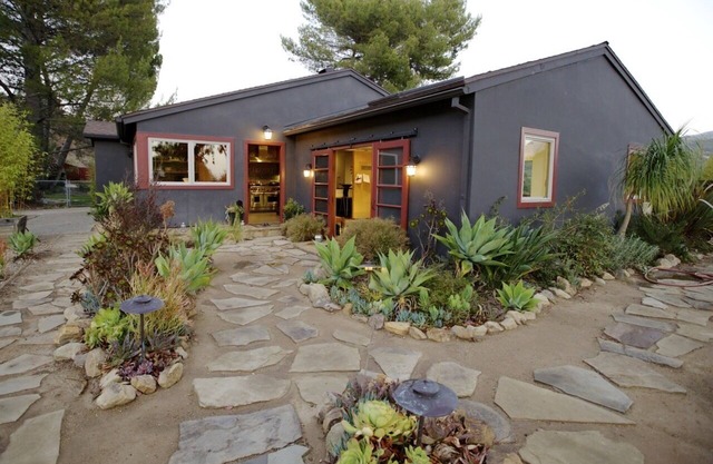 Rustic Retreat moderne