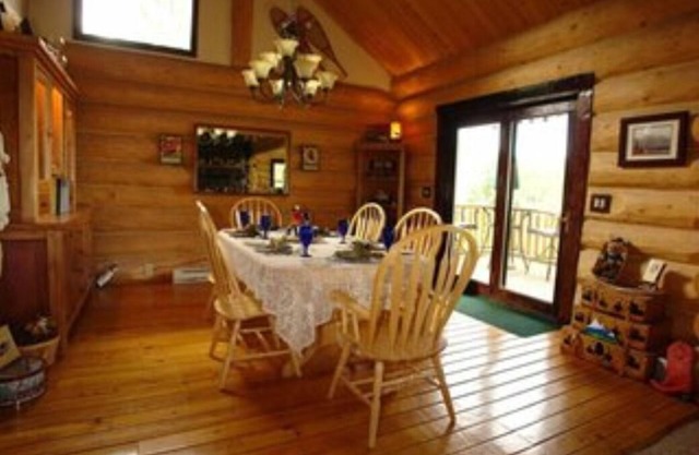 La chambre Victoria au Garrison Inn a Montana Bed and Breakfast