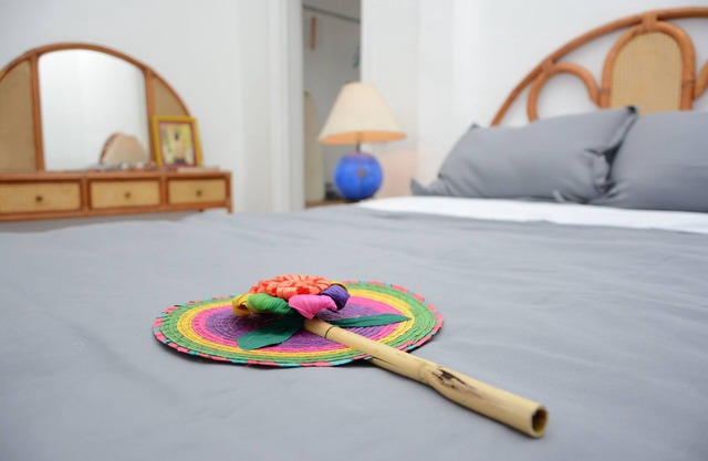 Appartement au niveau de la rue à un passage piéton privé dans le quartier de la galerie d'art