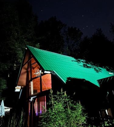 A New A-Frame of Mind Cabin