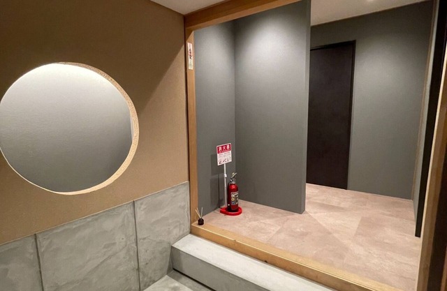 A newly built designer building is available for r / Sumoto Hyōgo