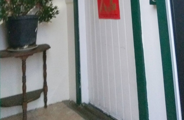 Un chalet agréable et propre adapté pour un couple avec un ou deux enfants.