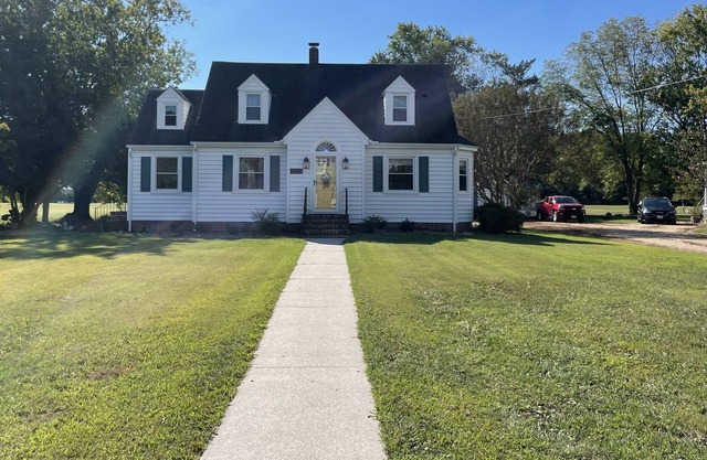 A Northern Neck Cape Cod