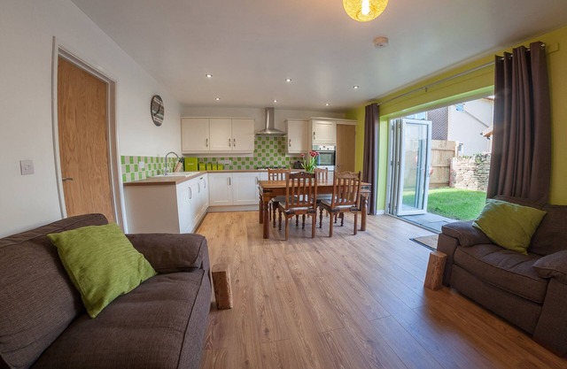 Un appartement d'une chambre dans le coeur de la belle village de Woolacombe