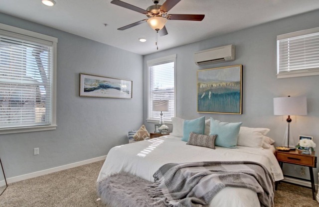 A park-like setting in this BRAND NEW build near the river