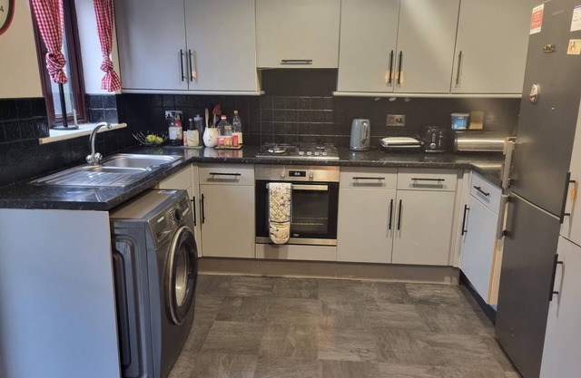 A peaceful home, close to so many Amenities and to the city centre