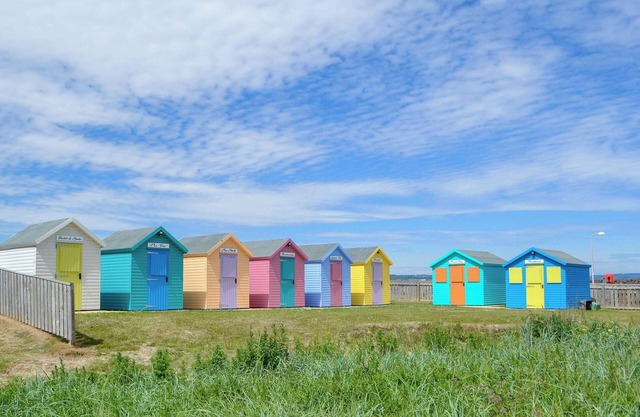 5 bedroom accommodation in Amble