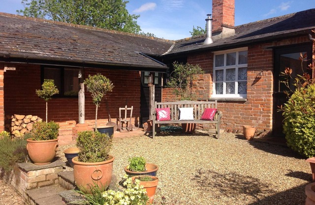 A Perfect Country Hideaway pour deux dans le coeur de la belle Suffolk