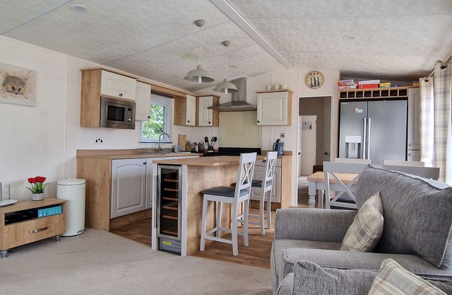 A perfect haven - Meadows Retreat (D/F)
