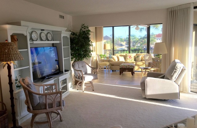 Un endroit de vacances parfait au THE MOORINGS GOLF AND YACHT CLUB