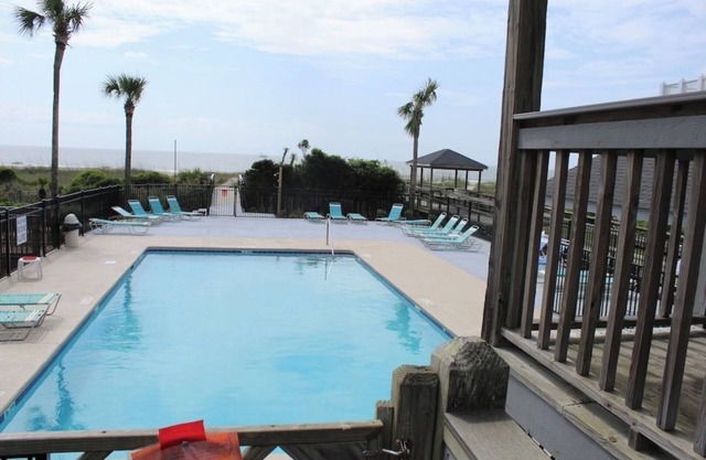 A Place at the Beach Oceanfront on the Garden City Peninsula