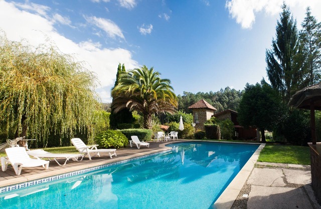 Villa indépendante exclusive avec ponton et piscine privée