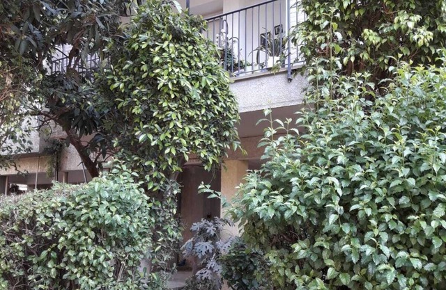 Un quartier résidentiel agréable et confortable