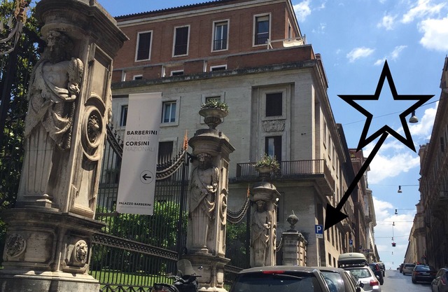 Un Plus Rome boutique Flat