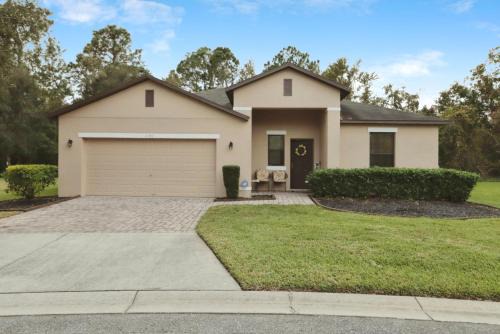 A-POP of Sunshine at White Rose Villas - South Facing Private Pool - Nr Disney