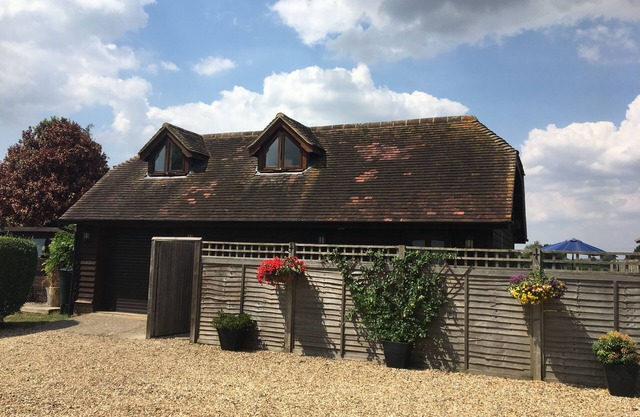 De jolies vacances, gîte rural au coeur du jardin d'Angleterre-Kent