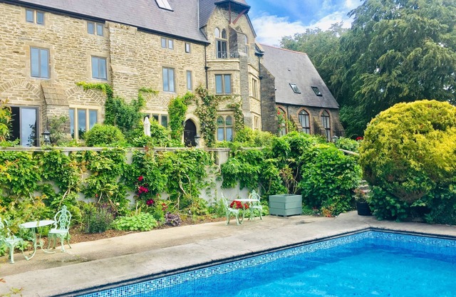 Stable End: chalet confortable pour deux à Peregrine Hall