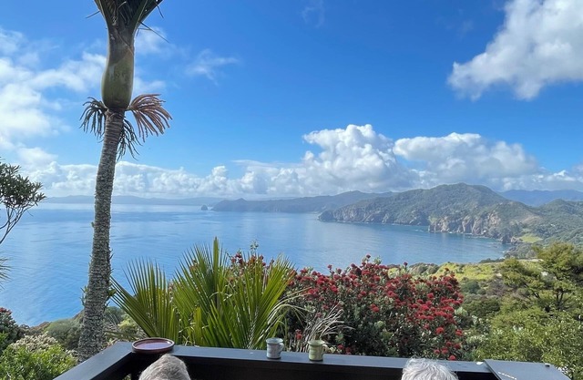 A private, funky cabin surrounded by natures beauty with the best views in town.