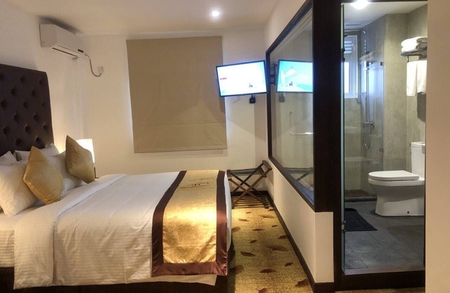 Un hôtel privé pour un séjour idéal en ville!