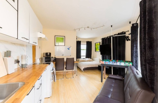 Un studio privé à Birmingham