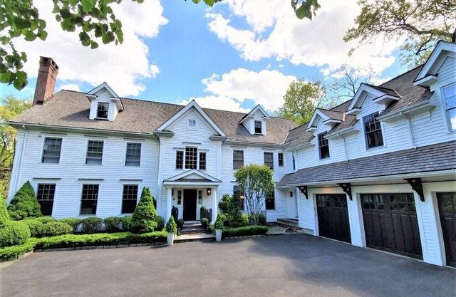 Un complexe d'été privé à Westport, CT - isolement total mais proche de tout