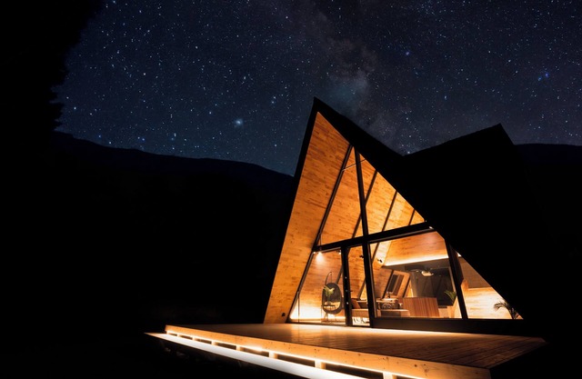 A private villa limited to one couple per day that will remain in your memory forever