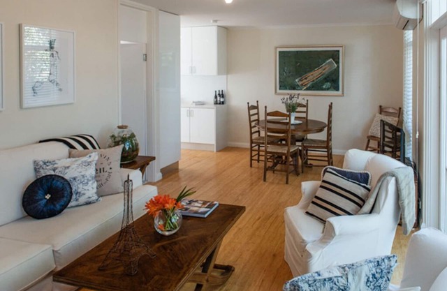 Une demeure provinciale à Woollahra