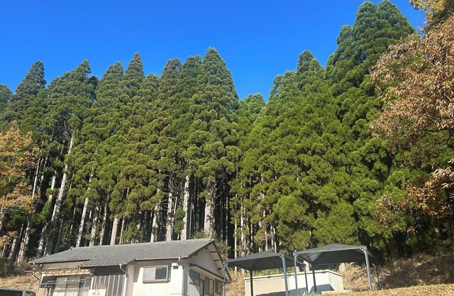 A quiet countryside experience in a private space/Nishiusuki-gun Miyazaki